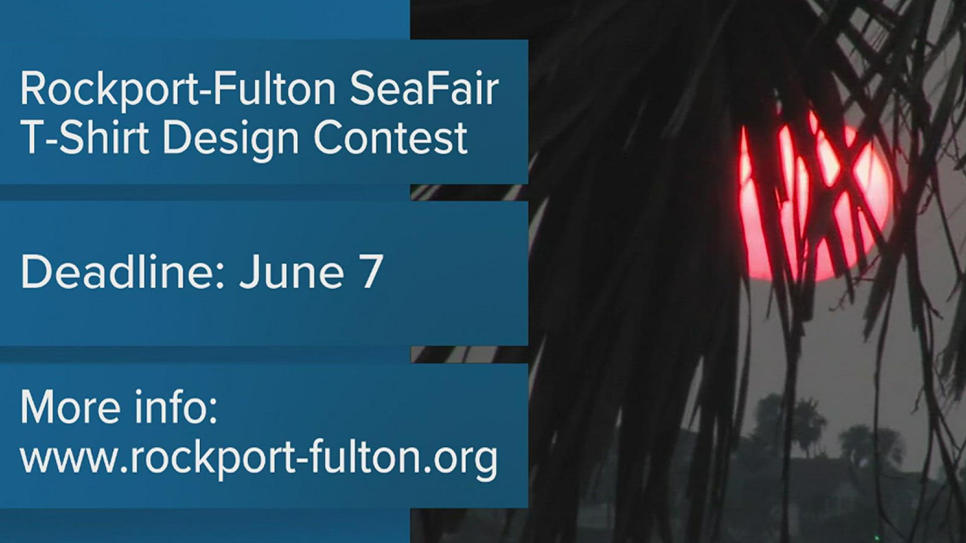 The deadline to enter is June 7!