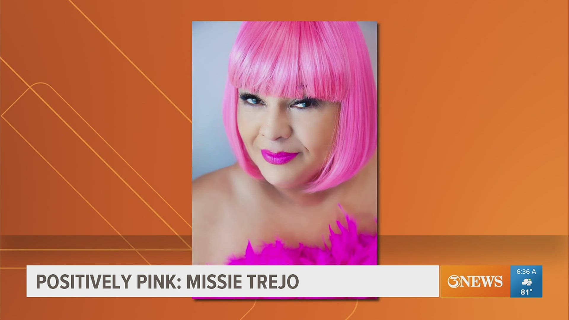 Missie Trejo has no family history of breast cancer. However, after swelling under her arms led to a doctors visit and screening, her life quickly changed.
