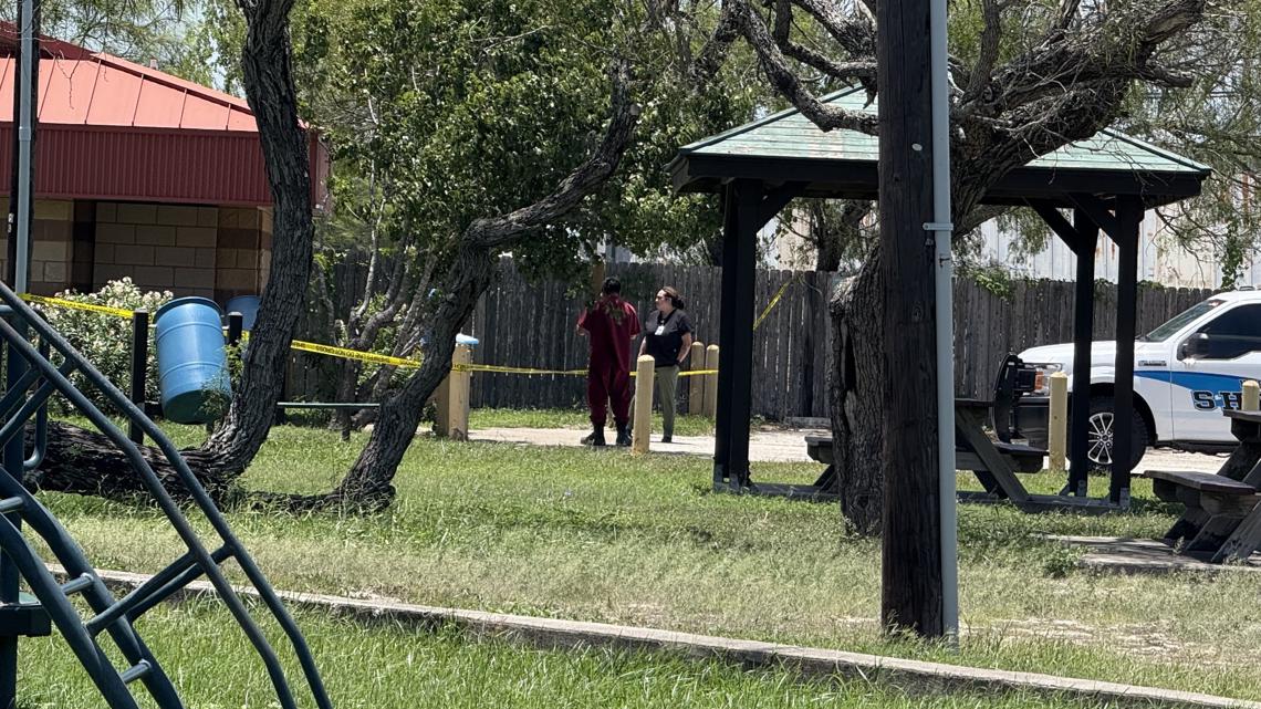 Agua Dulce fatal shooting victim identified