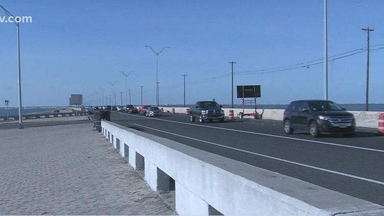 JFK Causeway reopens and island businesses are noticing the difference