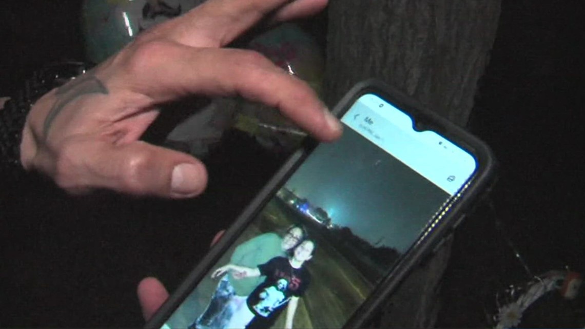 Celebratory gunfire changed one Corpus Christi family's, and two men's lives forever New Years Day - Vimarsana News