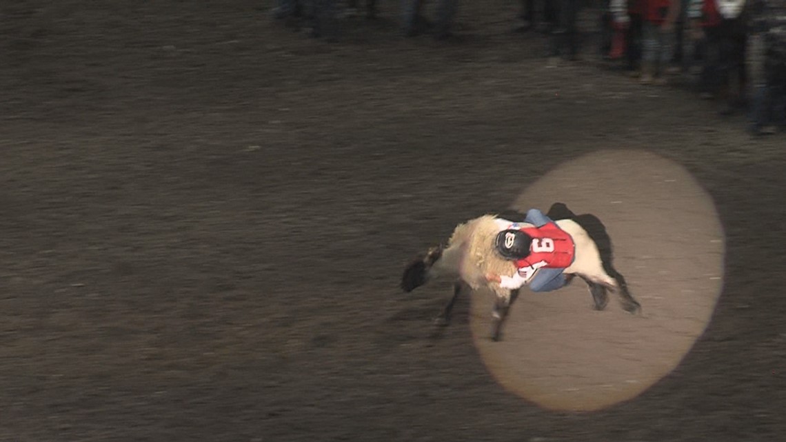 Buc Days Rodeo Saturday Night Highlights | kiiitv.com