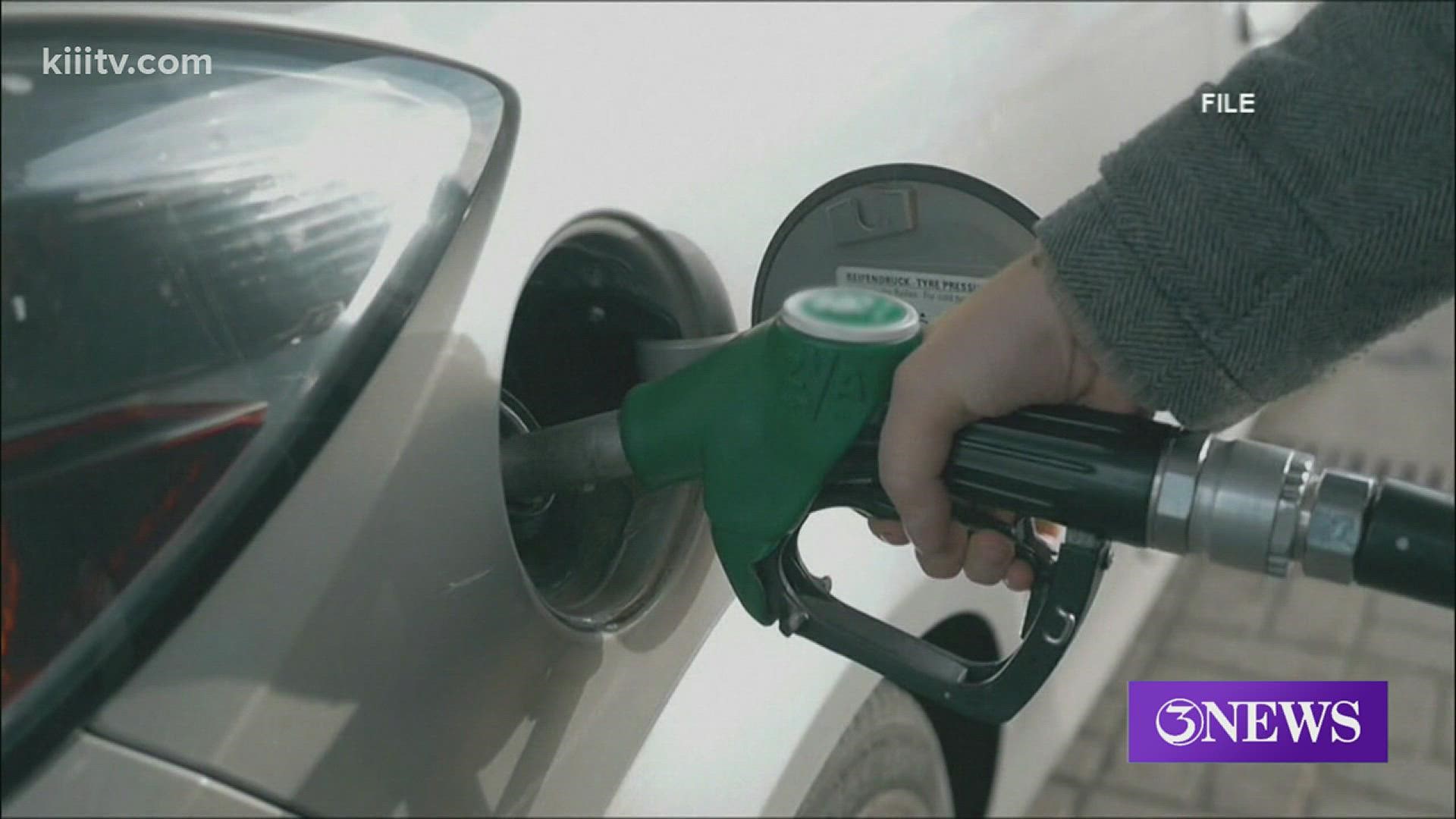 According to Patrick De Haan, Petroleum Analyst, with Gas Buddy said that gas prices are rising nationally.
