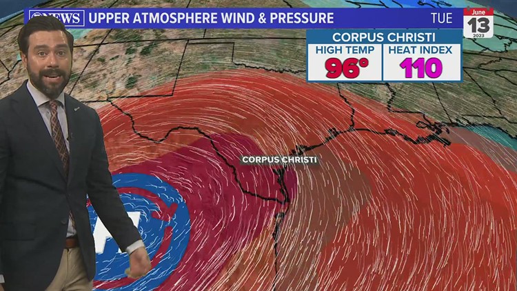 Heat gets turned up, starting Thursday