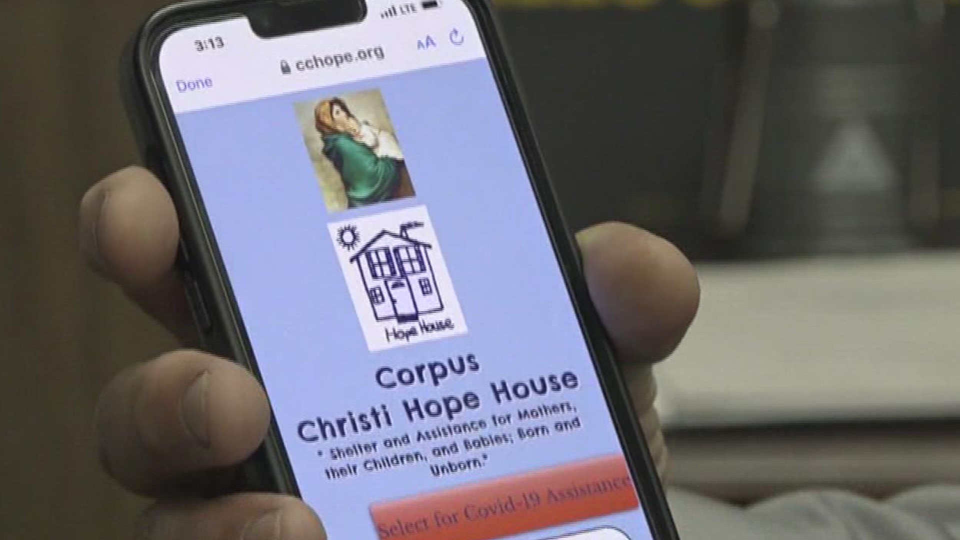 The app is called "Nueces County Sheriff's Office" and can be downloaded for free.