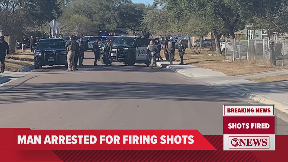 BREAKING: CCPD Arrested a man for firing shots on Florida Avenue ...