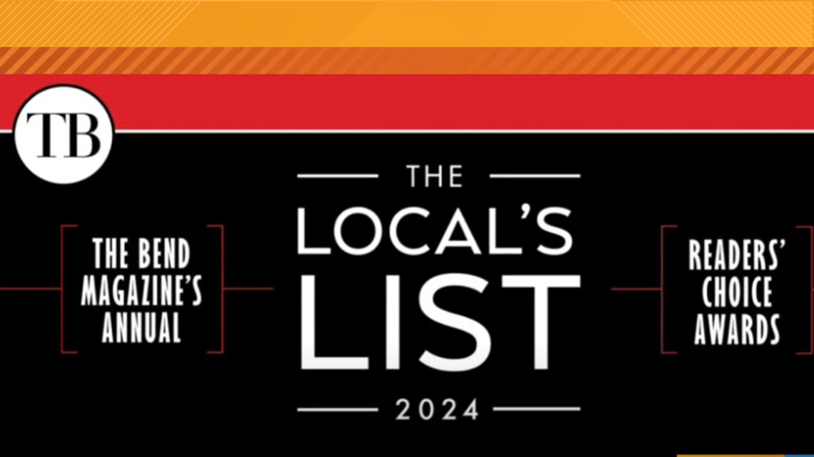 Four 3News personalities nominated for Local's List 2024 | kiiitv.com