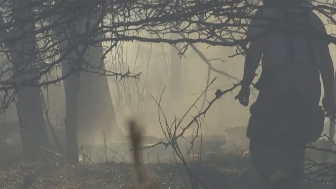 How the selection process works to deploy area firefighters | kiiitv.com