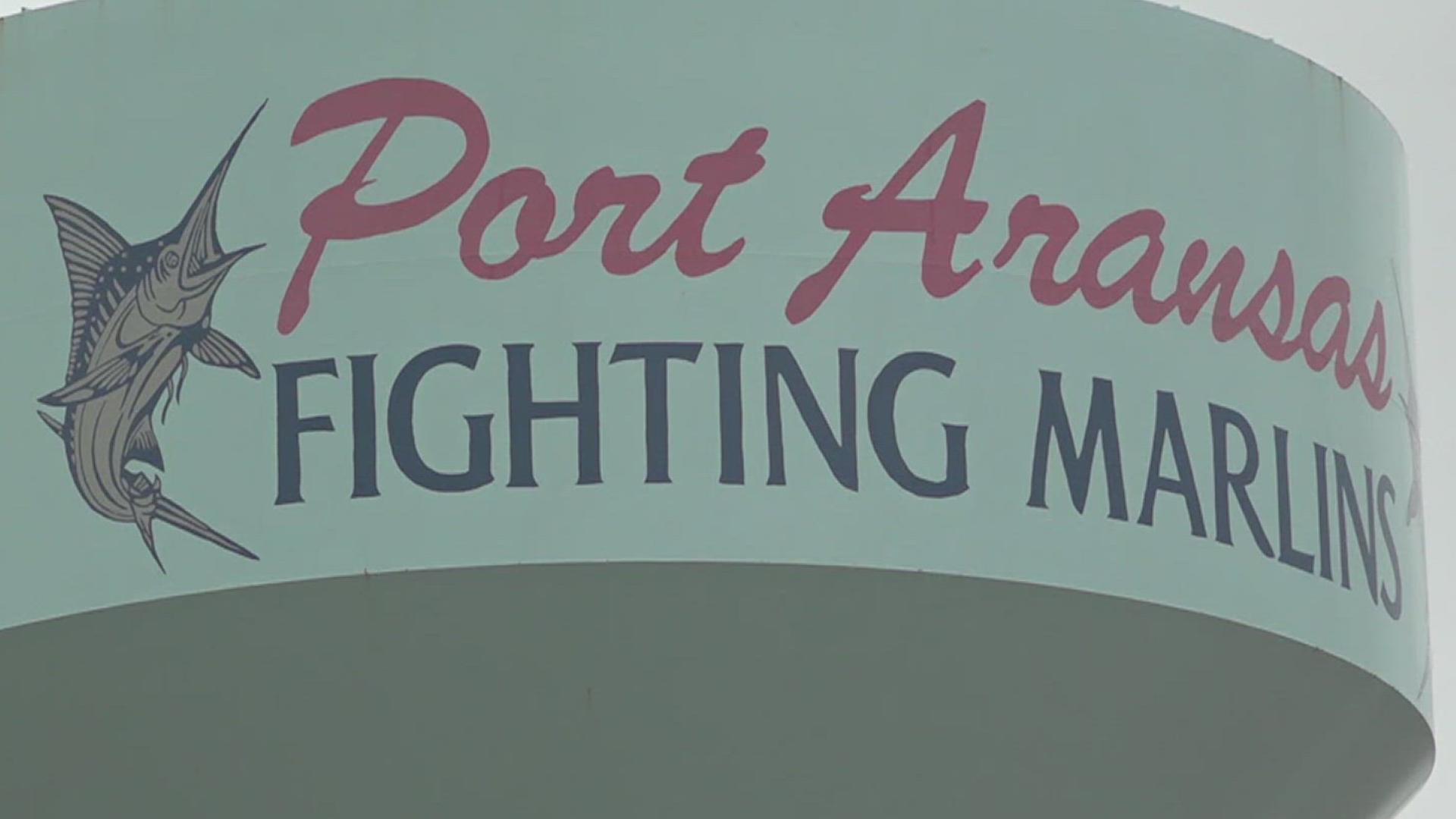 The community of Port Aransas is finding new ways to get more water. One way is with a new water well that's now about a month old.