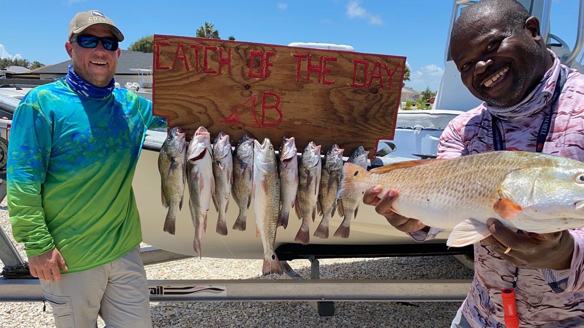 Barriers to Confident and Waste-Free Fishing in Dallas