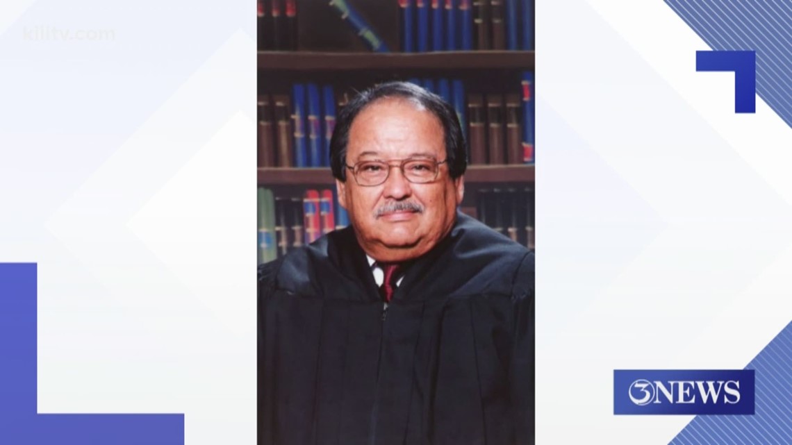 Longtime District Court Judge, Nueces County Commissioner Joaquin