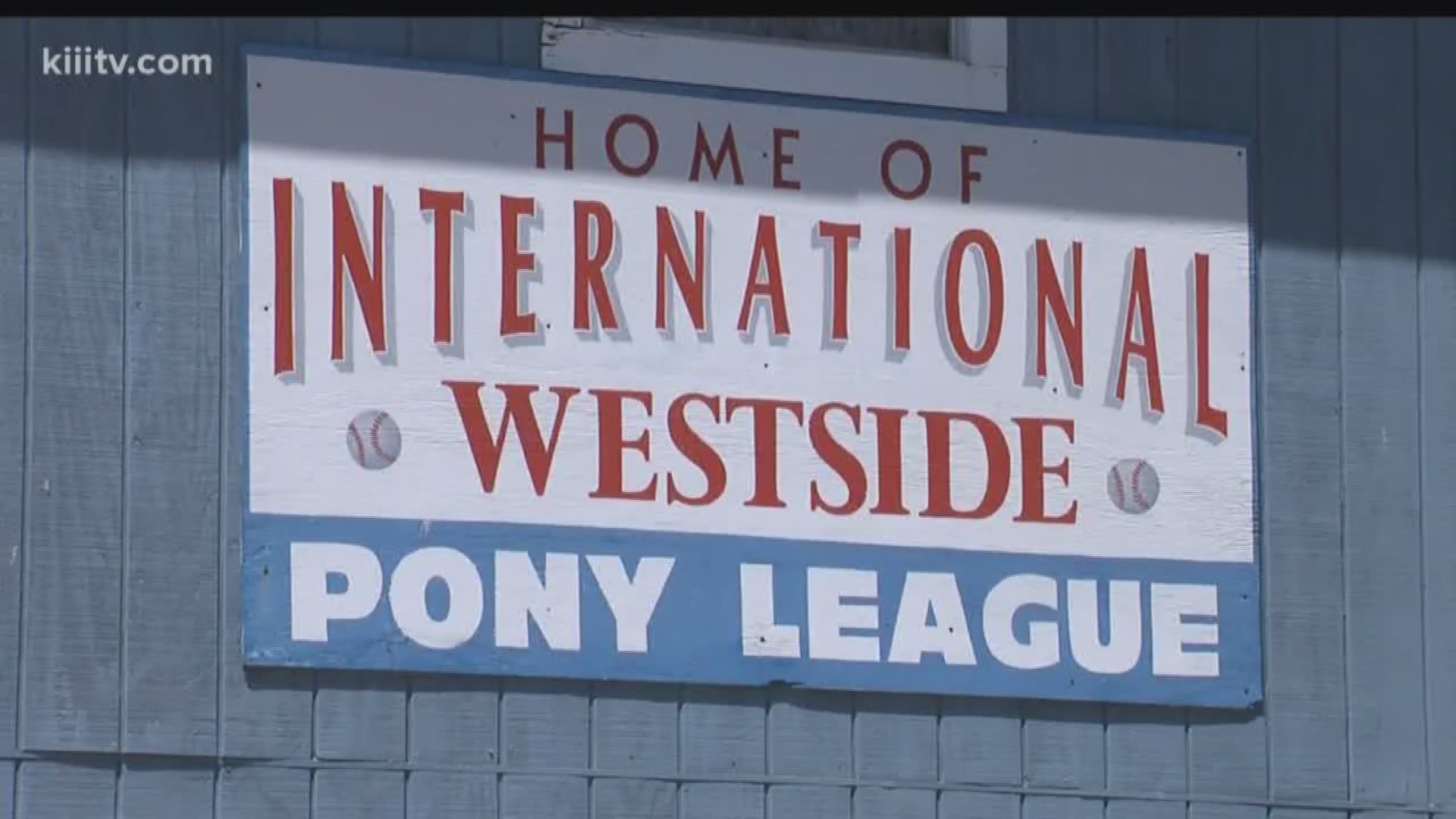 The International Westside Pony League
