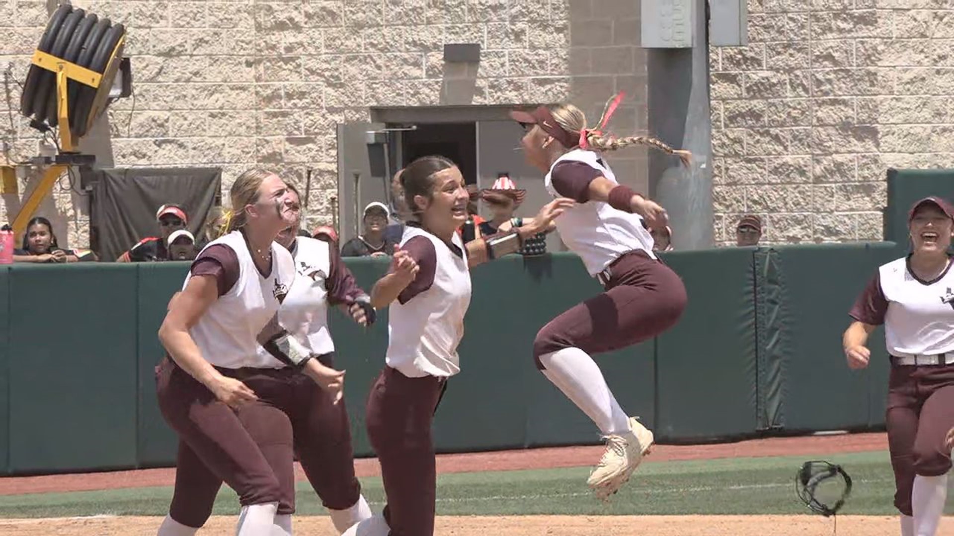 H.S. Softball Playoffs State Tournament updates