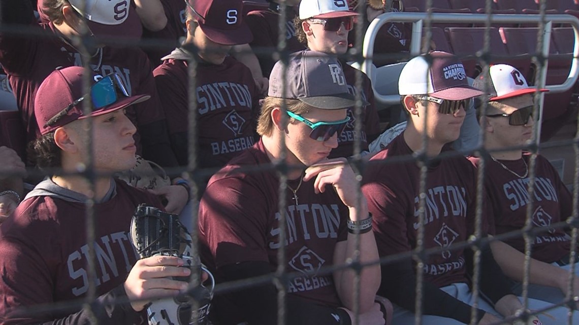 Sinton baseball looking to answer big questions in 2024