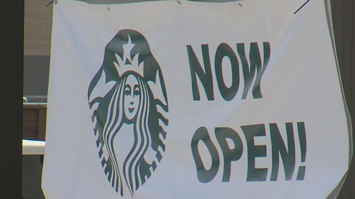City of Beeville celebrates new Starbucks - Vimarsana News