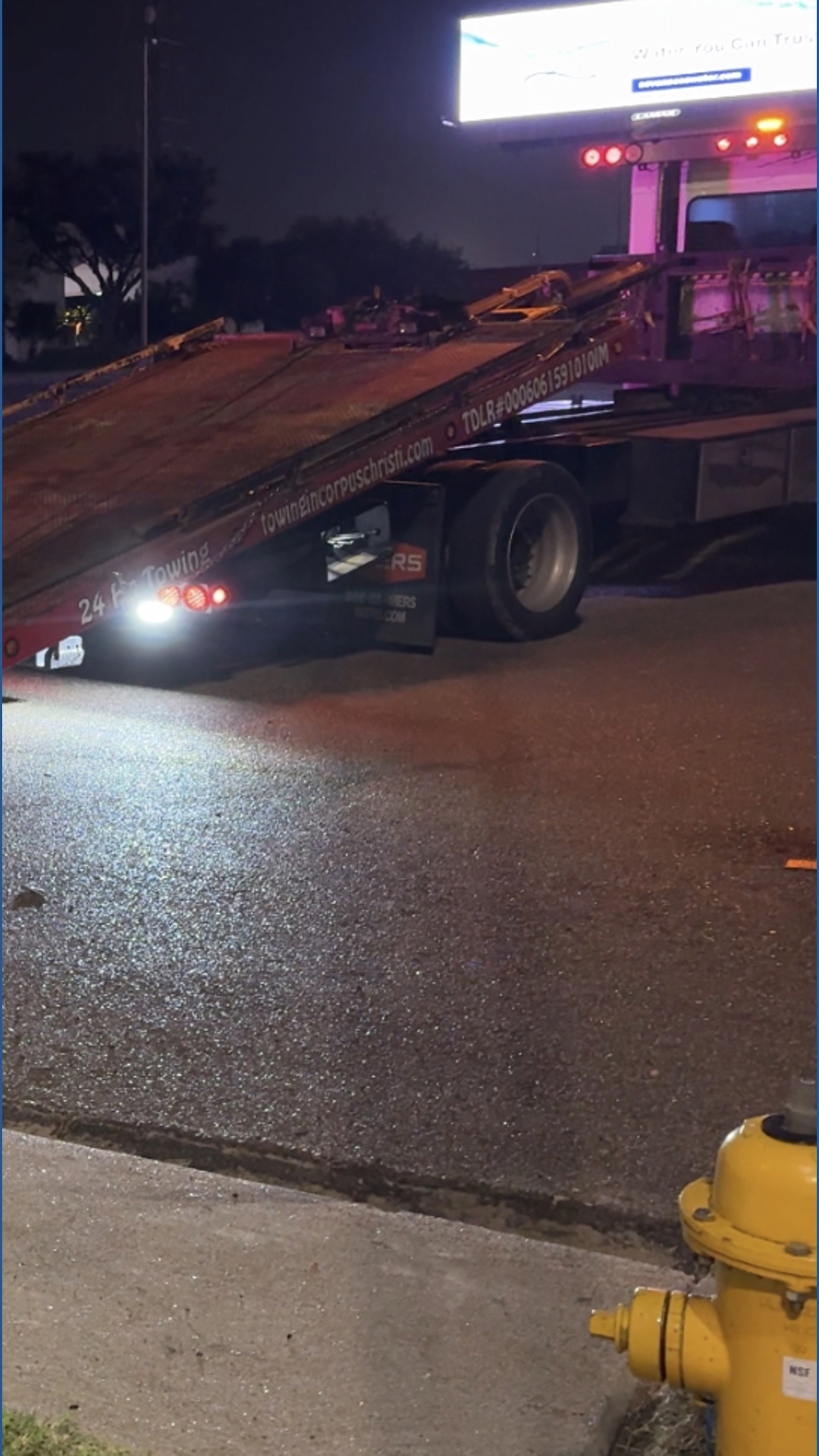 1 person arrested on DWI charges following crash off SPID | kiiitv.com