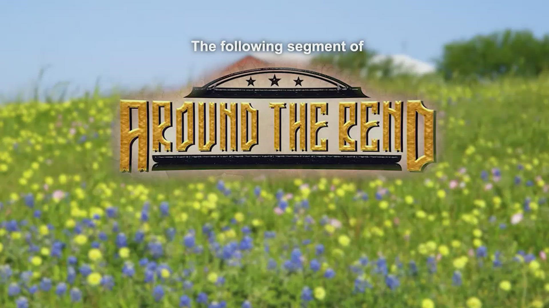 Around the Bend is a weekly sponsored segment featuring businesses in the Coastal Bend.