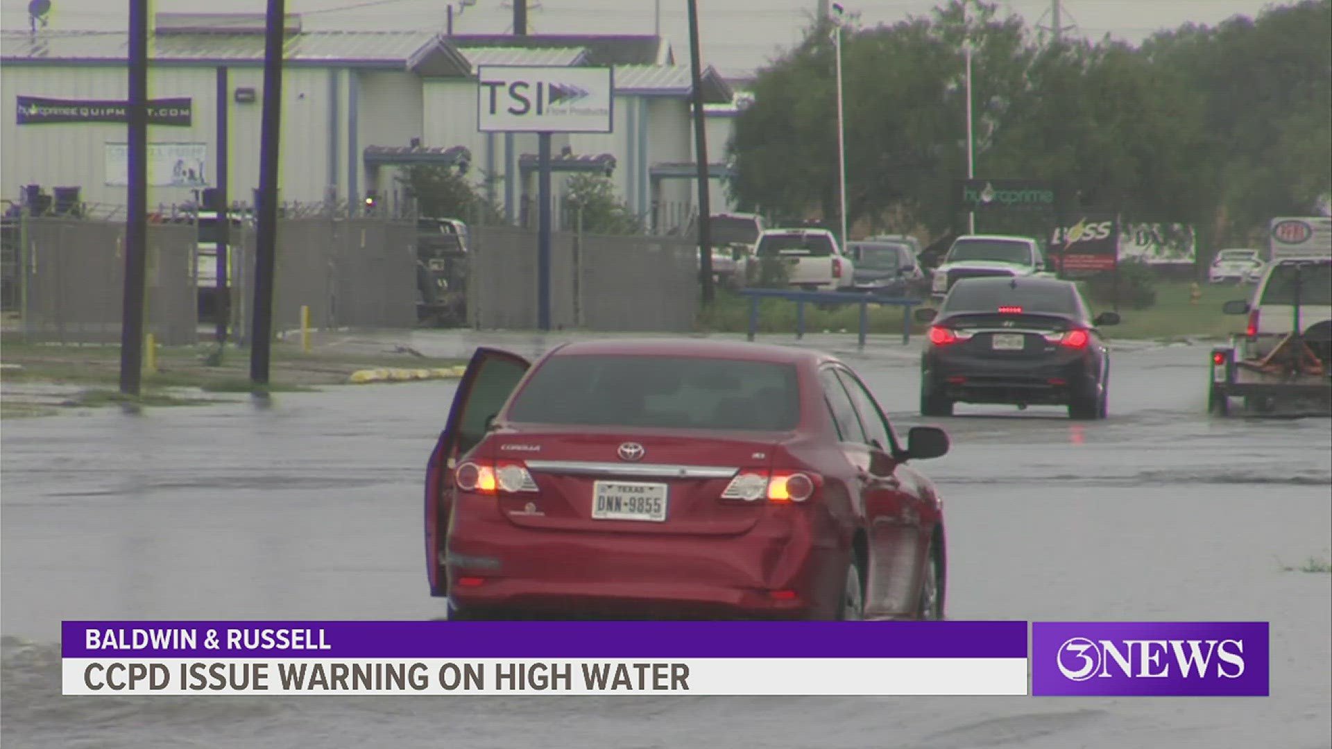 Here are the streets to avoid in Corpus Christi due to flooding ...