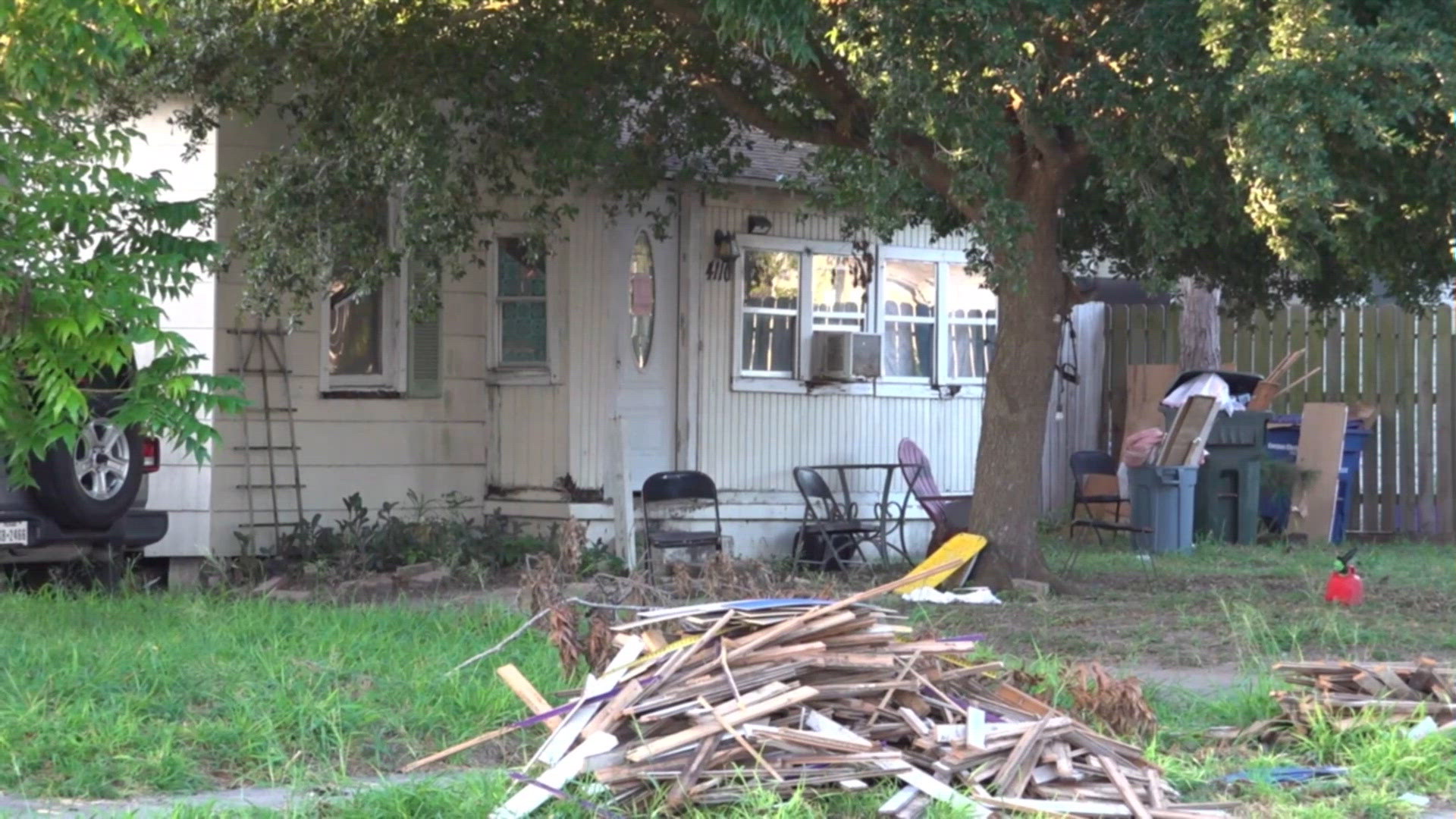 UPDATE: Victim identified in Christie Street murder | kiiitv.com