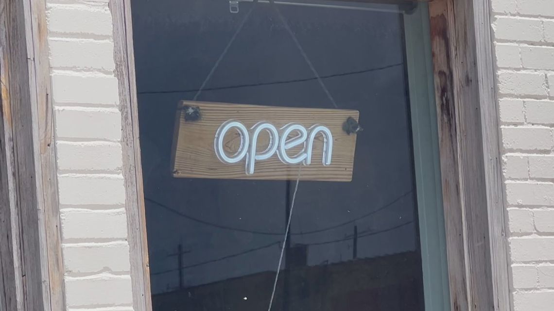 "I think Sinton is one of the best kept secrets in South Texas" | Local businesses team up to move 'Sinton Forward'