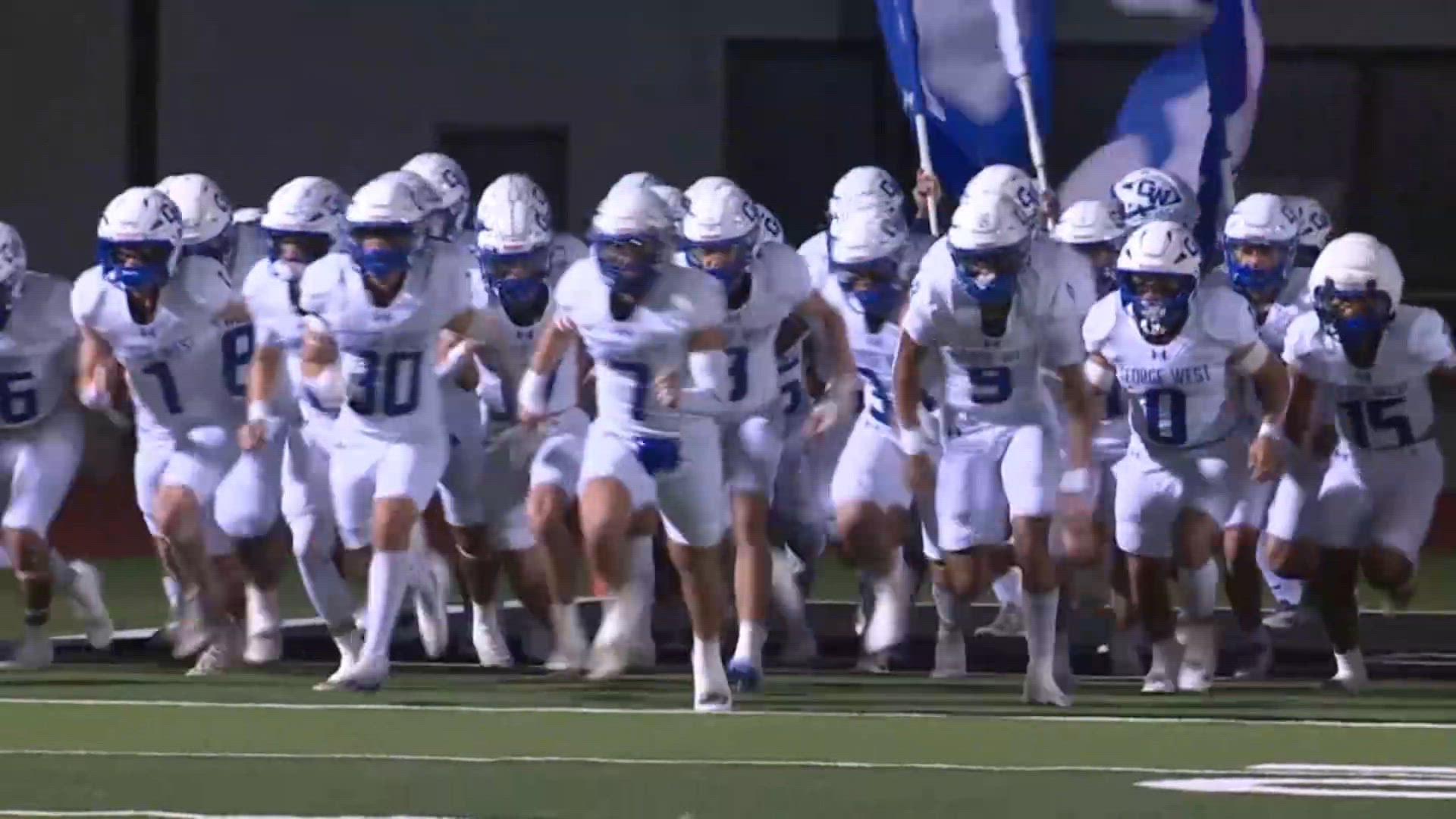 Friday Night Sports Blitz: Week 8 - Part I | kiiitv.com