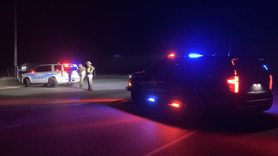 Pedestrian hit, killed by car on FM 2444 identified Monday | kiiitv.com