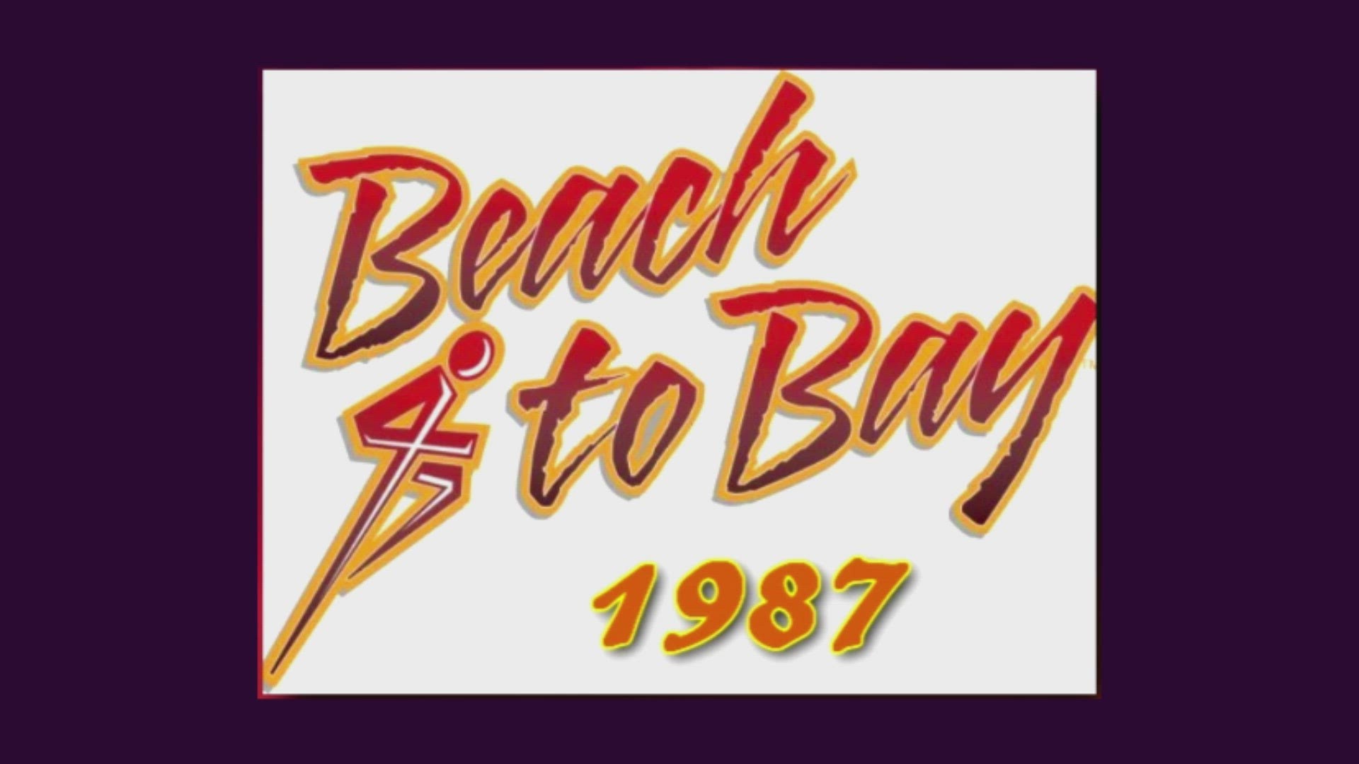 Here is a Throwback Thursday for you! Runners gather for Beach to Bay in Corpus Christi in 1987.