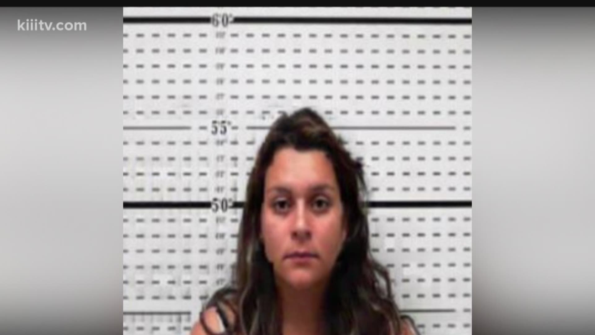 Pardo now faces charges of money laundering, and her child was turned over to a relative.
