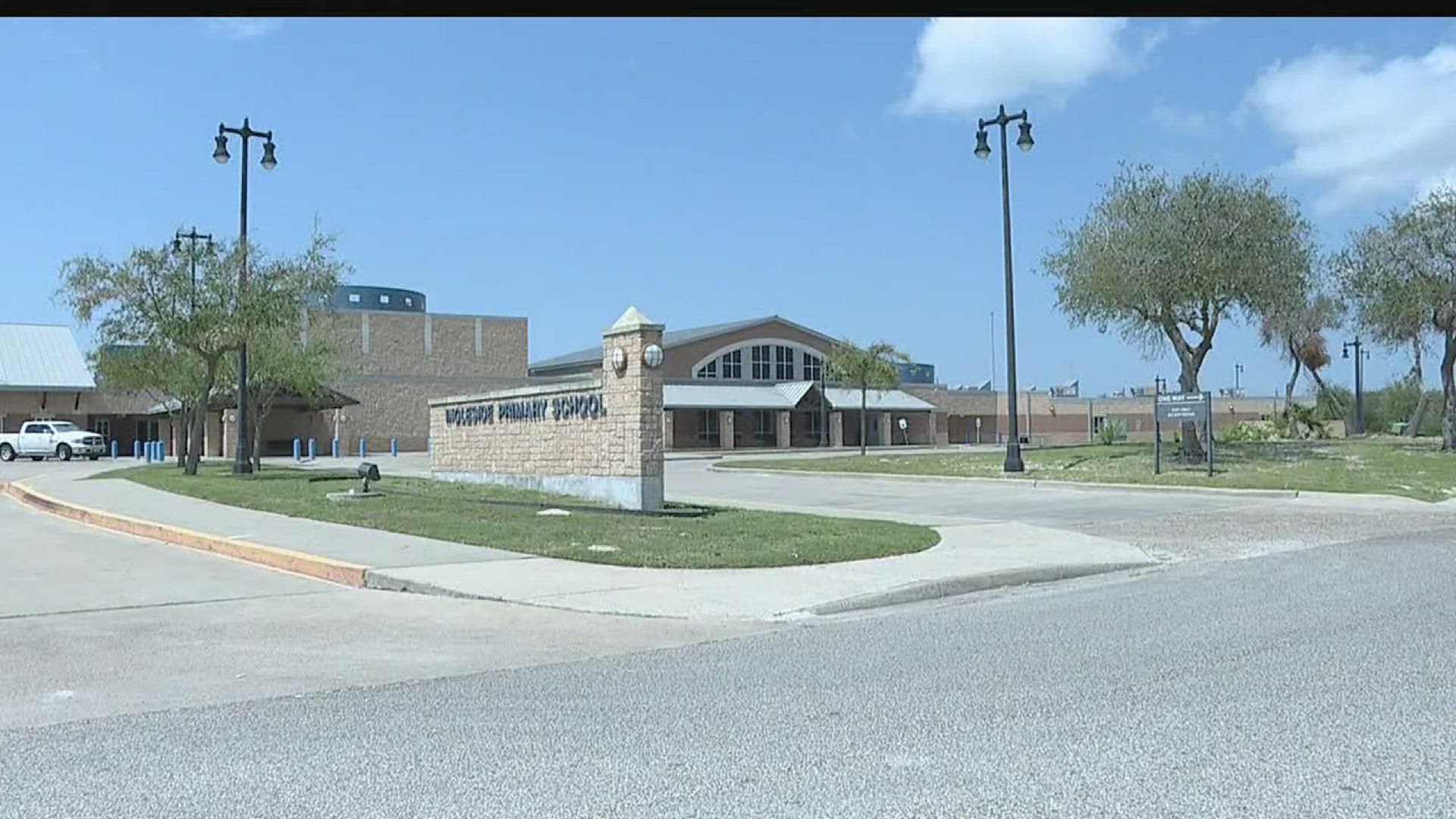 A community slammed by Hurricane Harvey is showing signs of returning to normal. The Ingleside Independent School District has decided when they will reopen their school system.