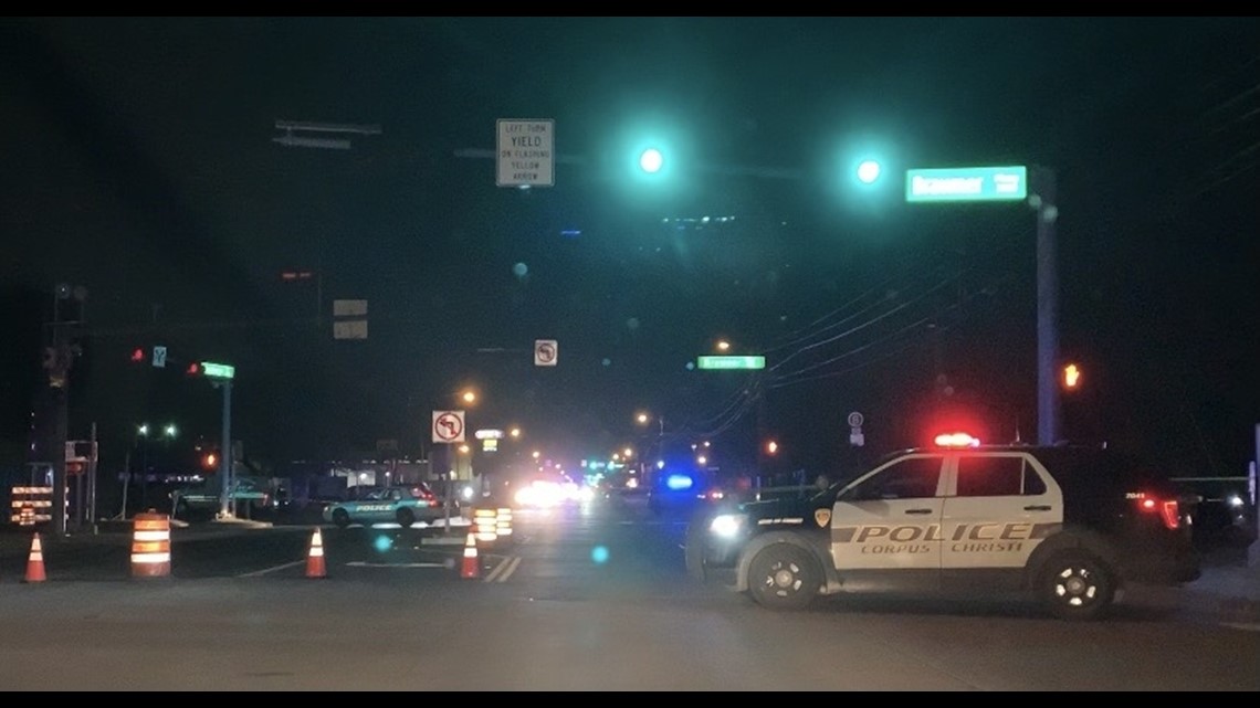 One man dead after shot by Corpus Christi Police | kiiitv.com