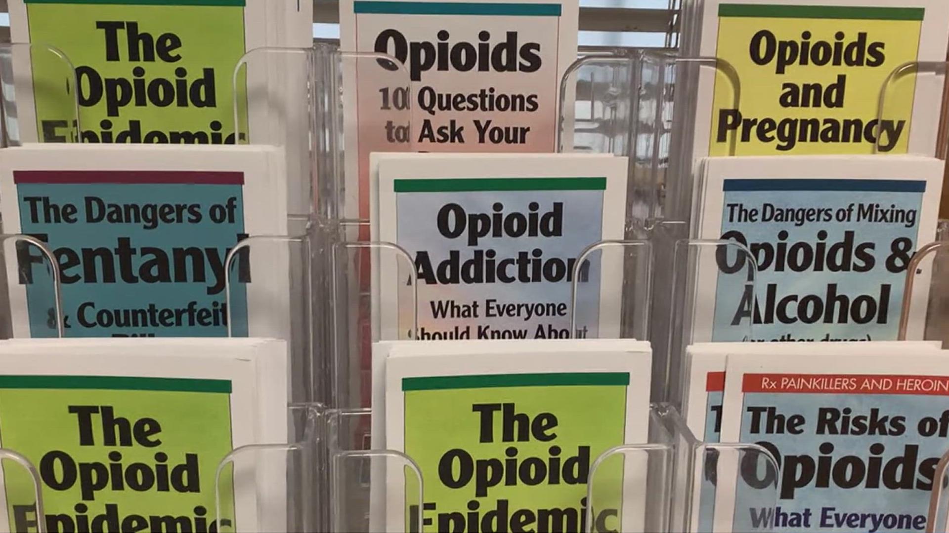 Starting Wednesday certain patients will be granted access to methadone for up to 28 days.