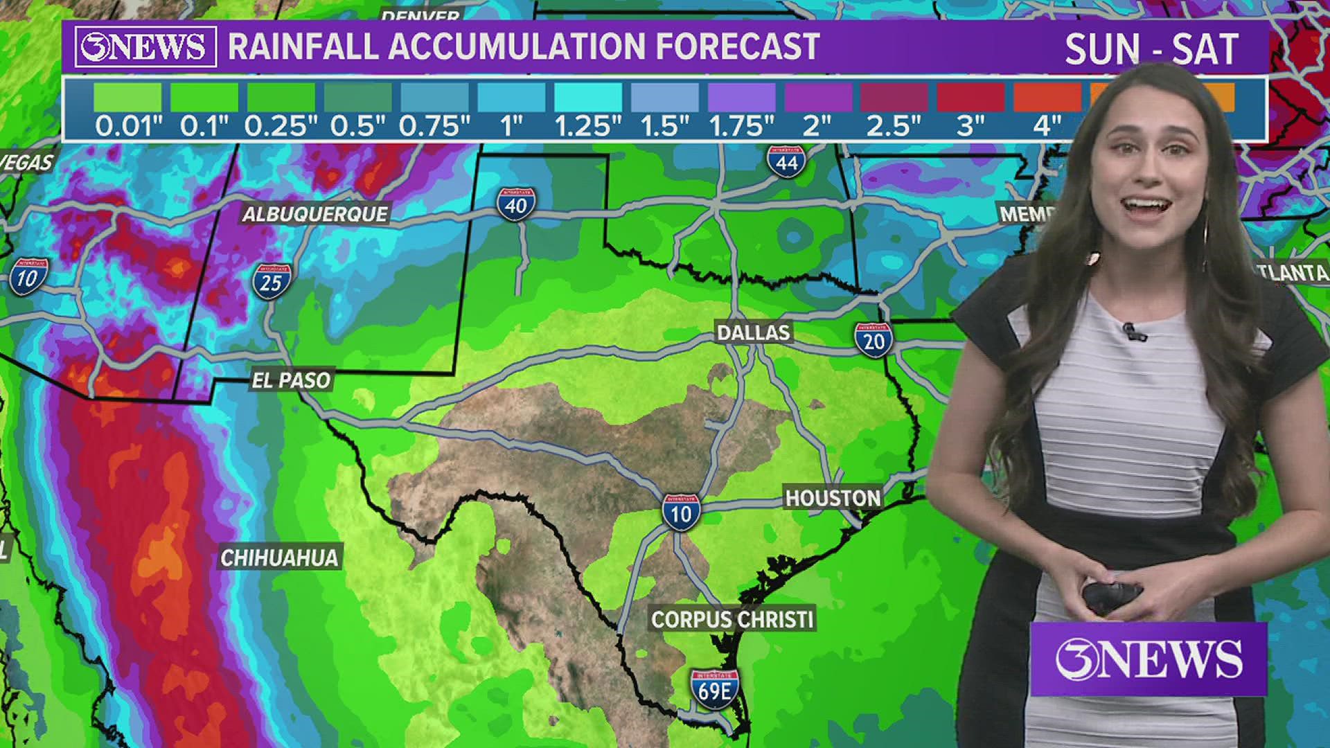 Weather Forecast in Corpus Christi, South Texas | kiiitv.com