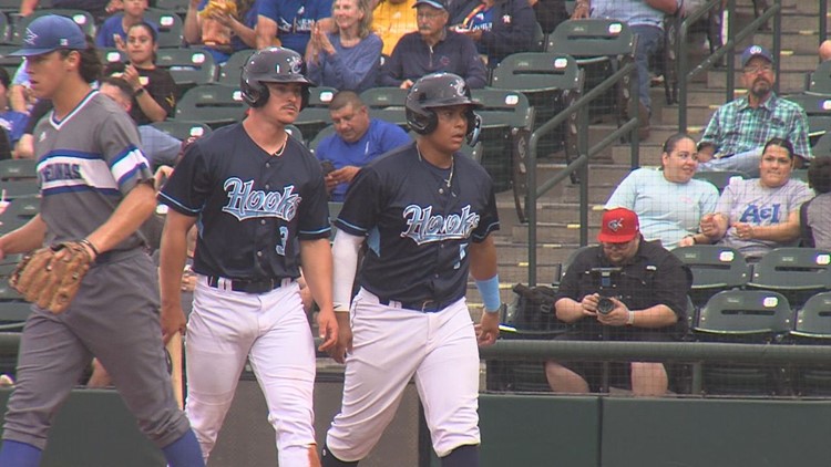 Hooks top Javelinas in rare exhibition game