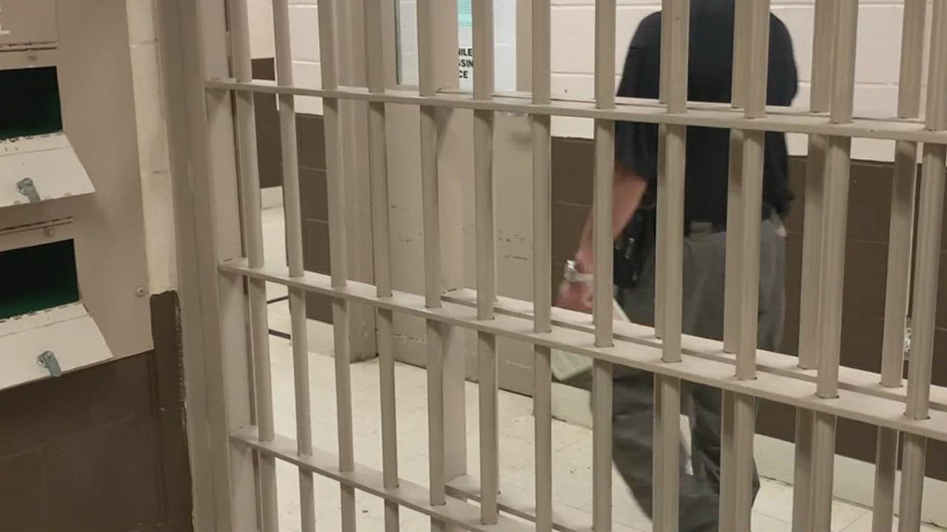 Kleberg County Sheriff Richard Kirkpatrick said the jail is currently operating at 100 percent capacity when it comes to employees.
