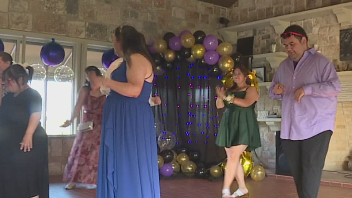 Choice Living Community hosts special 'Second Chance Prom'