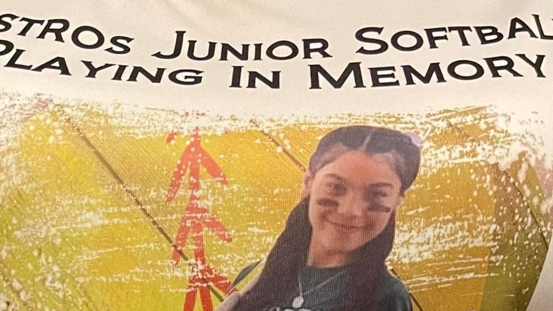 South Texas little league softball teams honor Uvalde victim | kiiitv.com