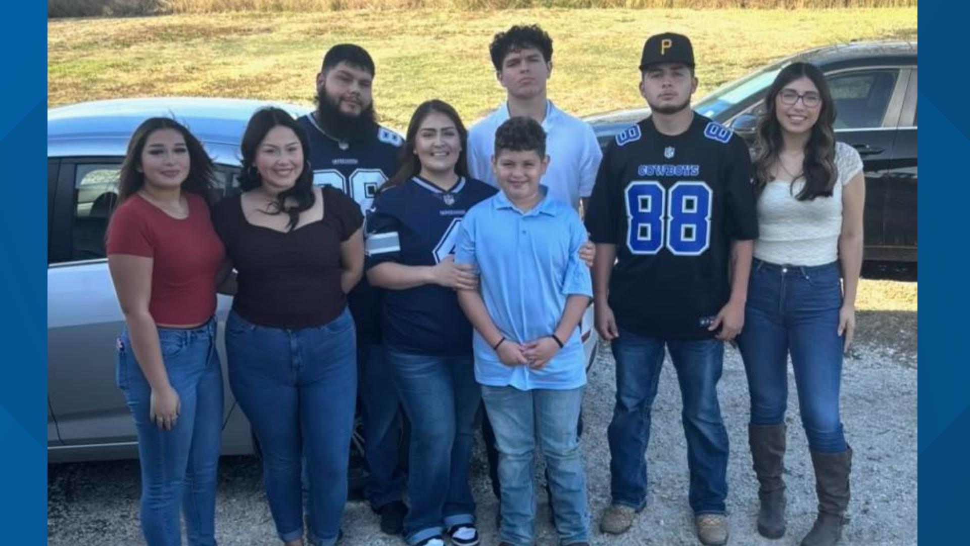 Sheriff praises youths who stopped grass fire south of Sinton | kiiitv.com