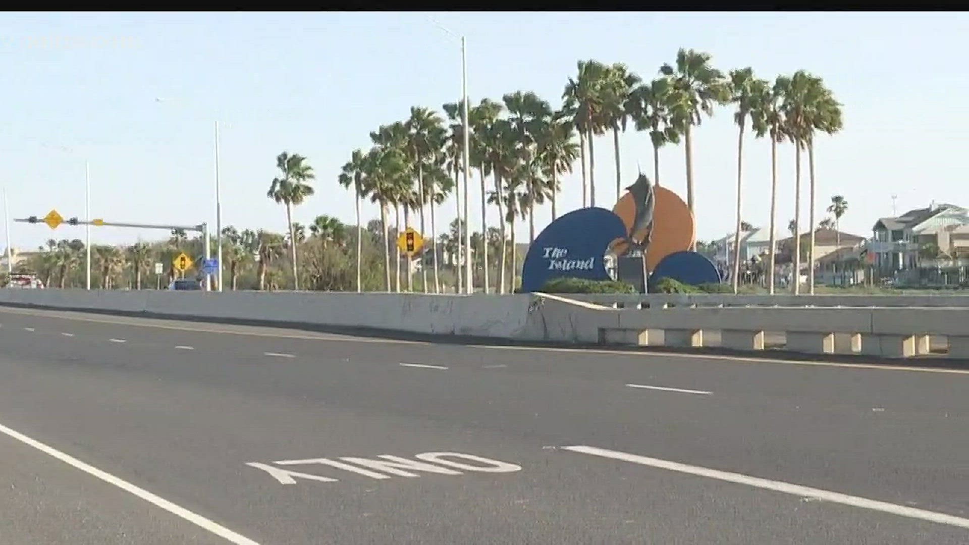 South Padre Island Drive