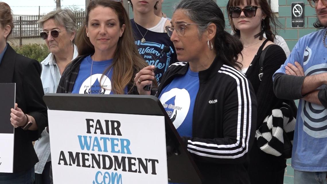 Corpus Christi groups push to end industrial drought exemptions amid water crisis