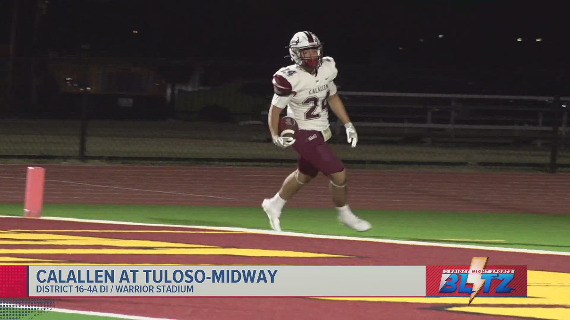 Calallen continues decades of dominance against T-M; Rockport-Fulton blows out Ingleside; London no match for Edna; Woodsboro shuts out Bruni.