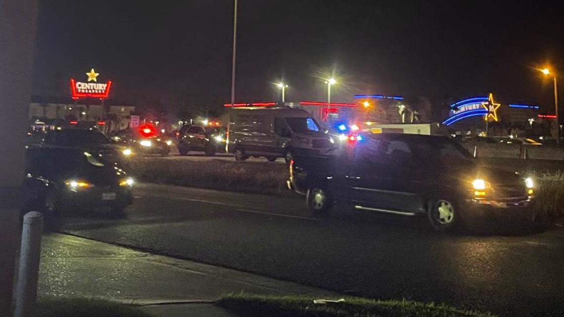 Fatal crash closes portion of SH 358