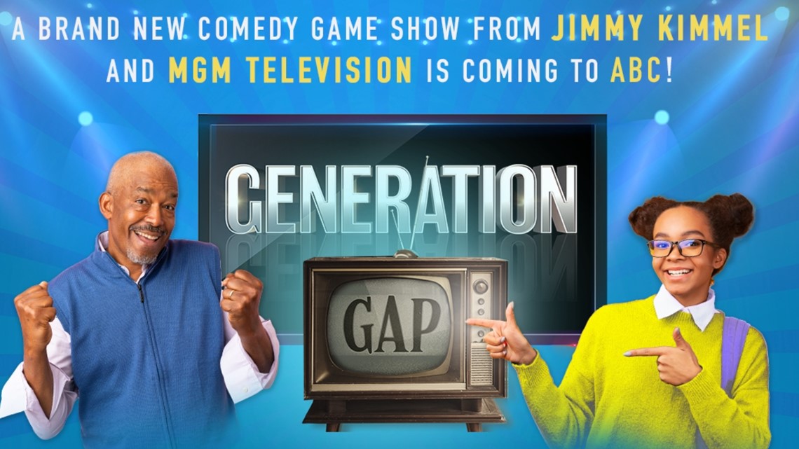 open for ABC gameshow Generation Gap kiiitv.com