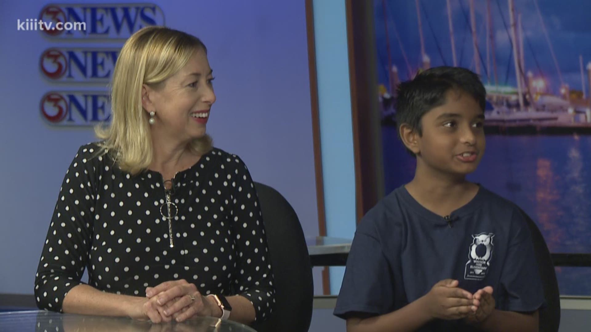 Congrats to this week's 3 Star Student | kiiitv.com