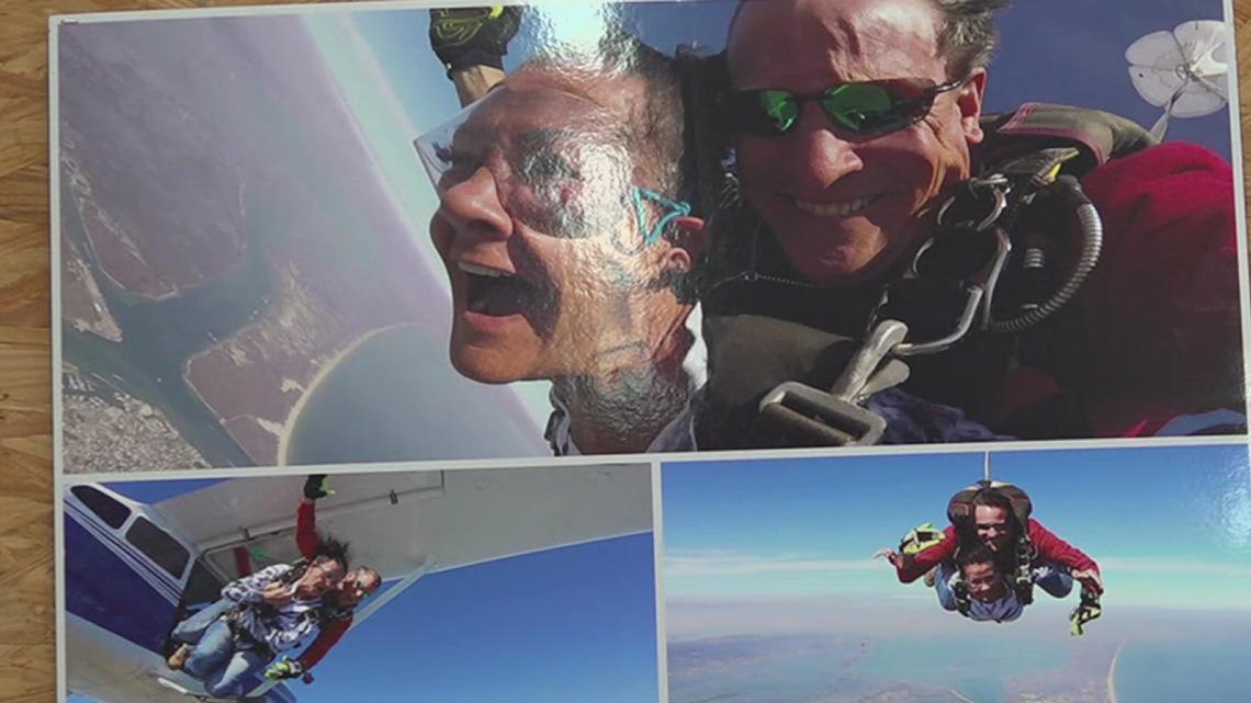 Port Aransas skydiving group offers special eclipse dive