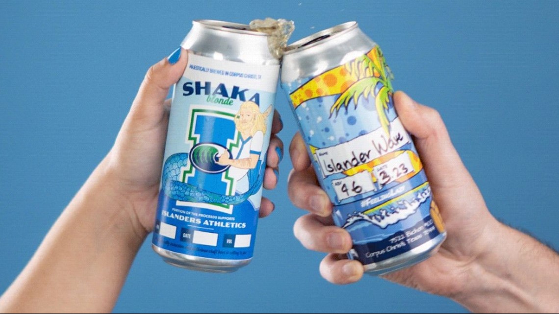 Island University releases Island themed beers - Vimarsana News