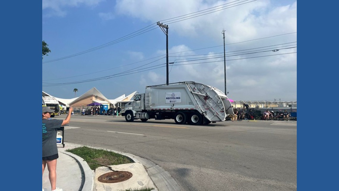 Corpus Christi recycling program diverts more than one ton of