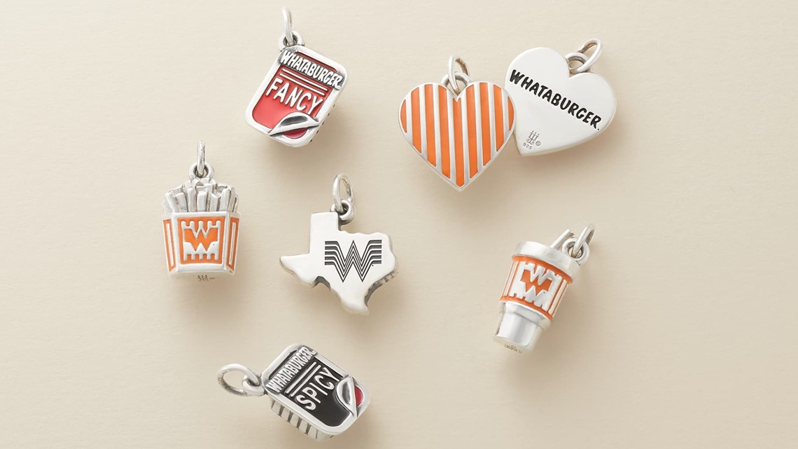 Christmas james store avery charms