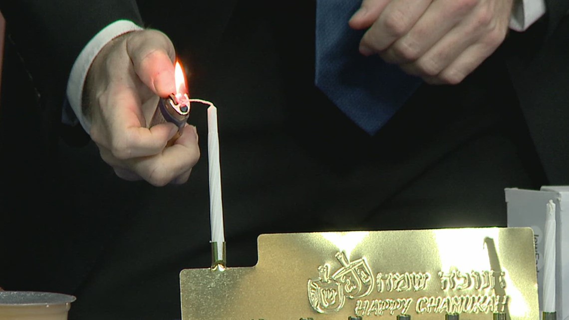 Hanukkah begins Thursday night, learn about the holiday - Vimarsana News