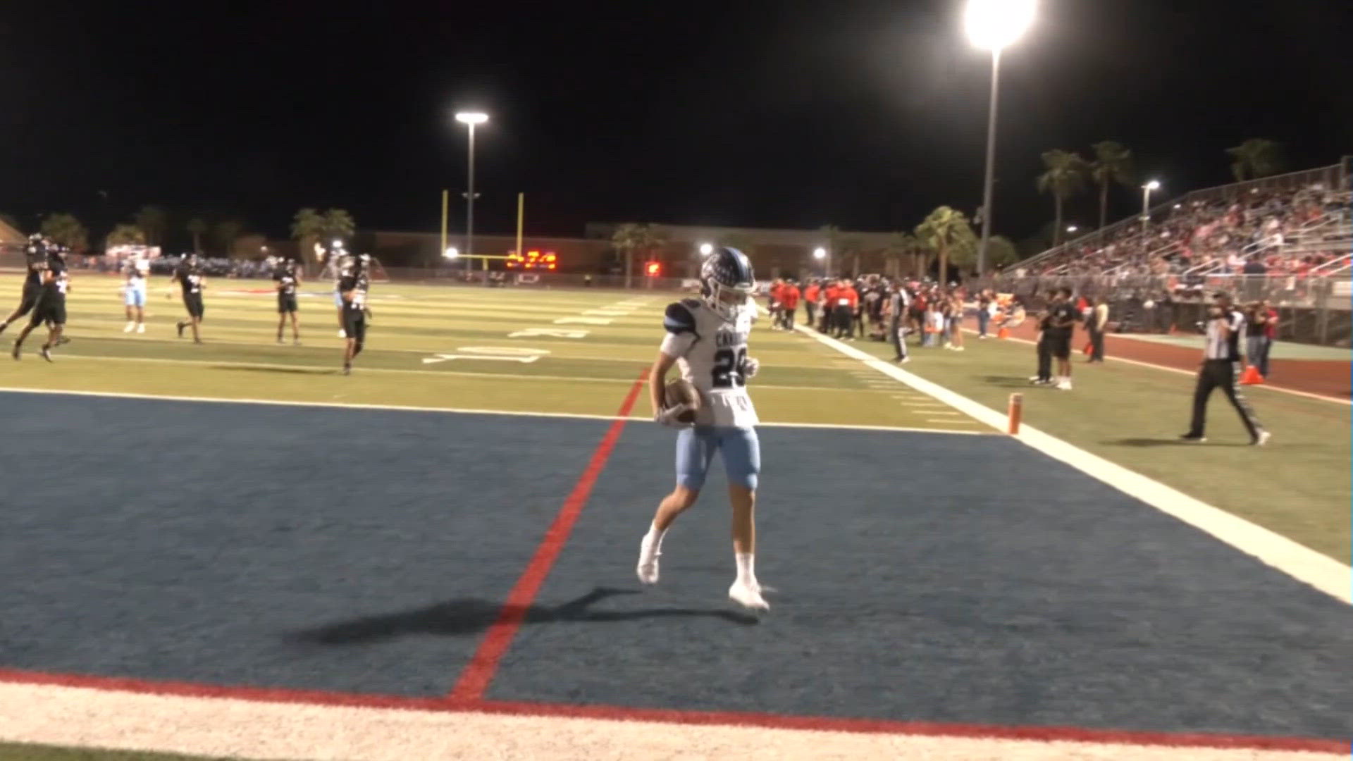 Friday Night Sports Blitz Rankings: Week 7 | kiiitv.com