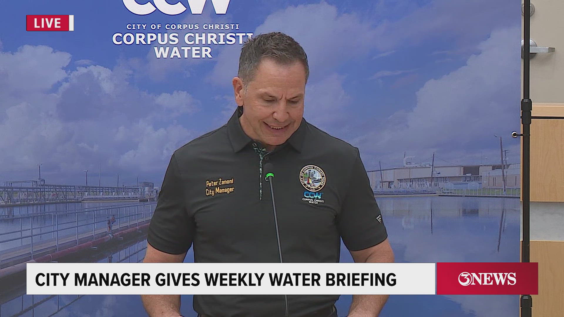Corpus Christi water update April 16 key projects and reservoirs ...